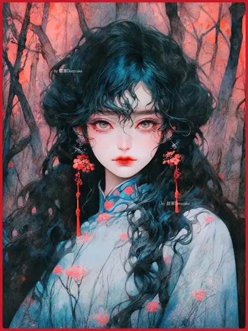 流浪地球2电影卡片配图